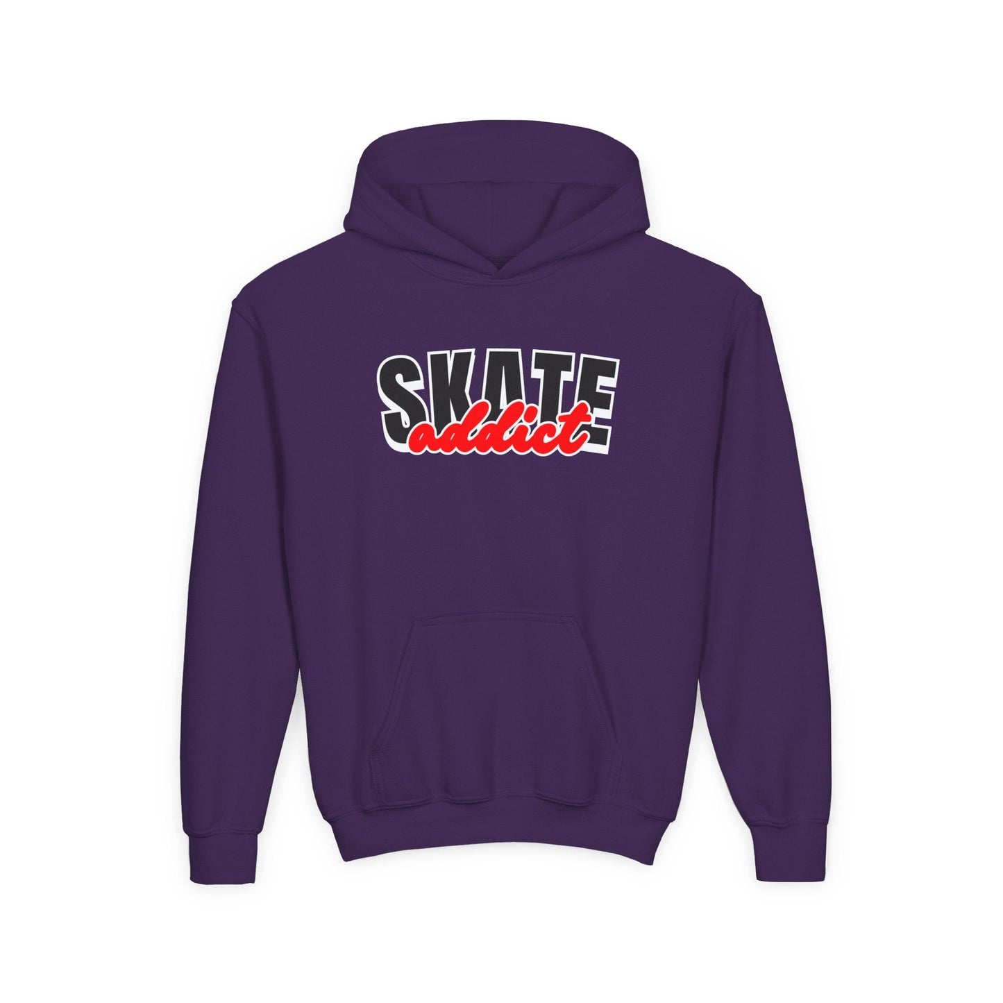 Kids Skate Addict Hoodie