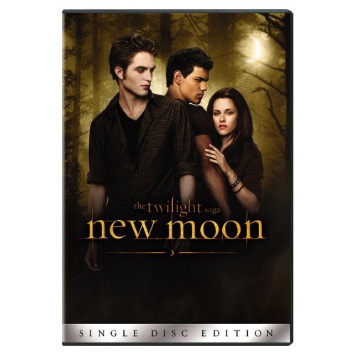 Twilight Saga: New Moon - Twilight Saga: New Moon - DVD