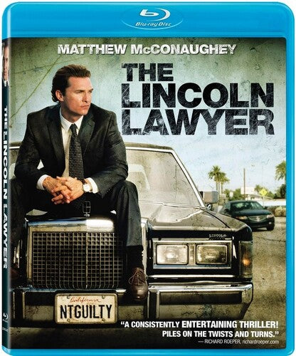 Lincoln Lawyer - Lincoln Lawyer - Blu-ray