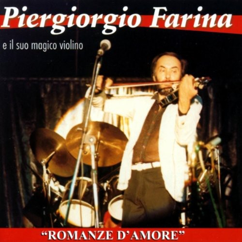 Farina,piergiorgio - Romanze D'amore - Music CD