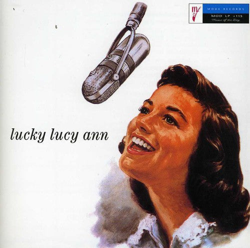 Polk,lucy Ann - Lucky Lucy Ann - Music CD