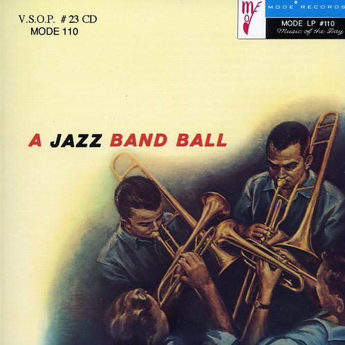 Paich,marty - Jazz Band Ball First Set - Music CD
