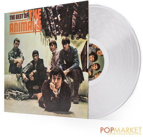 Animals - Best Of The Animals - Vinyl Record
