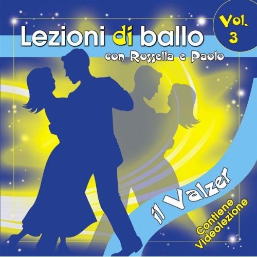 Lezioni Di Ballo 3 / Various - Lezioni Di Ballo 3 / Various - Music CD