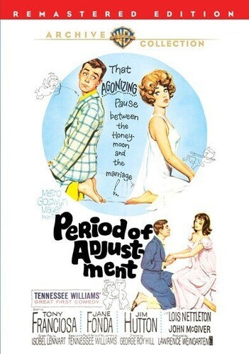Period Of Adjustment - Period Of Adjustment - DVD