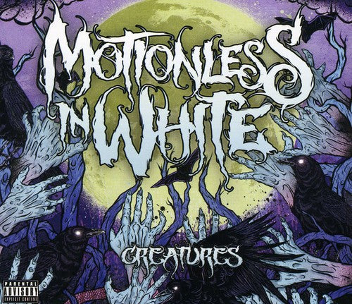 Motionless In White - Creatures - Music CD