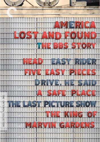 Criterion Collection: America Lost & Found: Bbs - Criterion Collection: America Lost & Found: Bbs - DVD