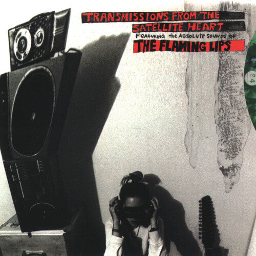 Flaming Lips - Transmissions From The Satellite Heart - Vinyl Record