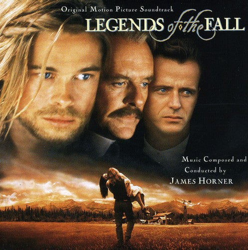 Horner,james - Legend Of The Fall (legendes D Auto - Music CD