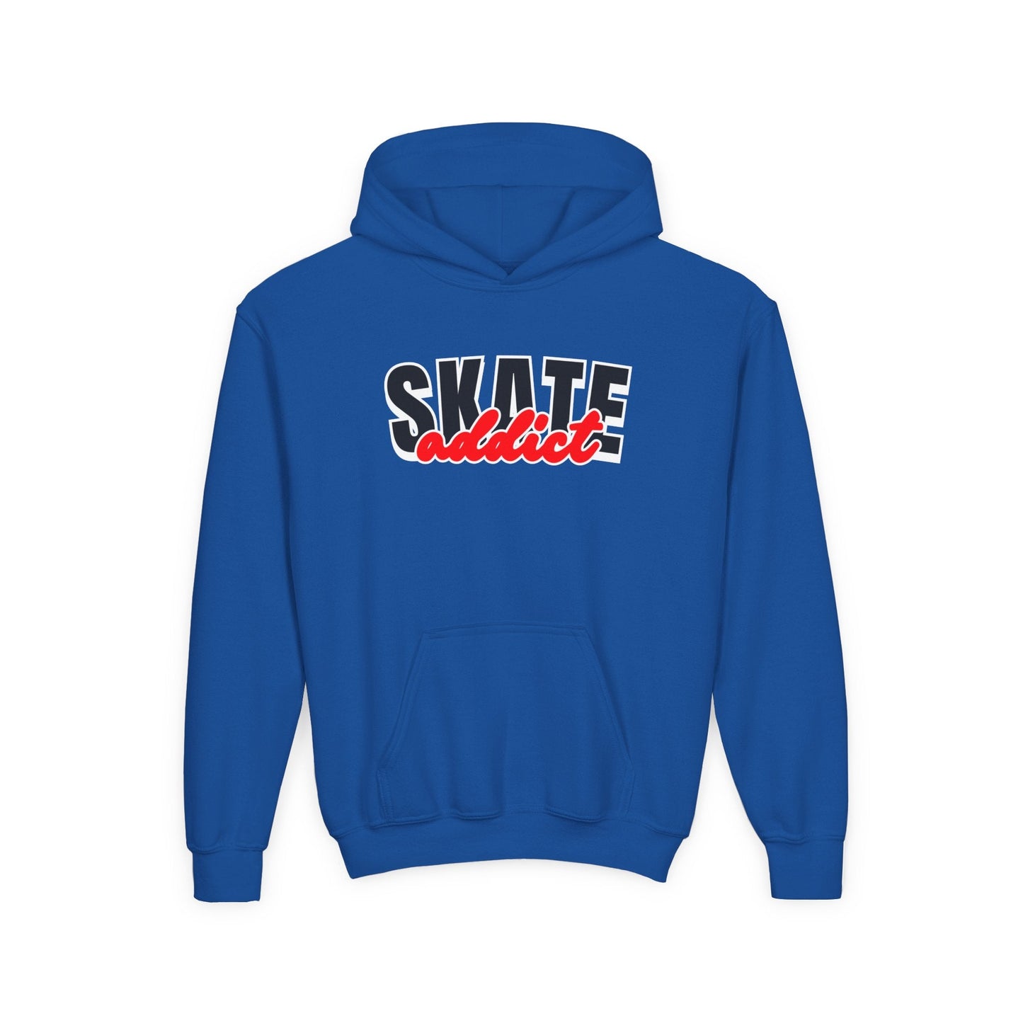 Kids Skate Addict Hoodie