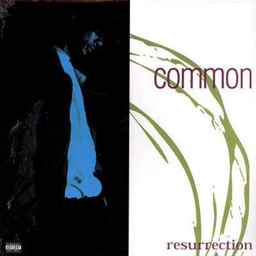 Common - Resurrection - Vinyl Record