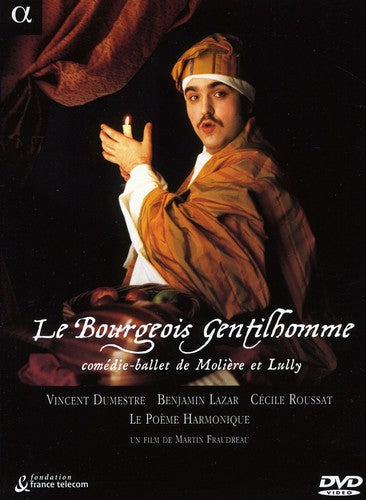 Moliere / Lull / Dumestre - Bourgeois Gentilhomme En - Music CD