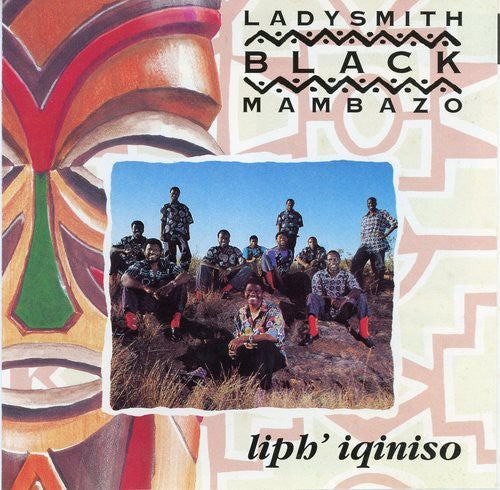 Ladysmith Black Mambazo - Liph'iqiniso - Music CD