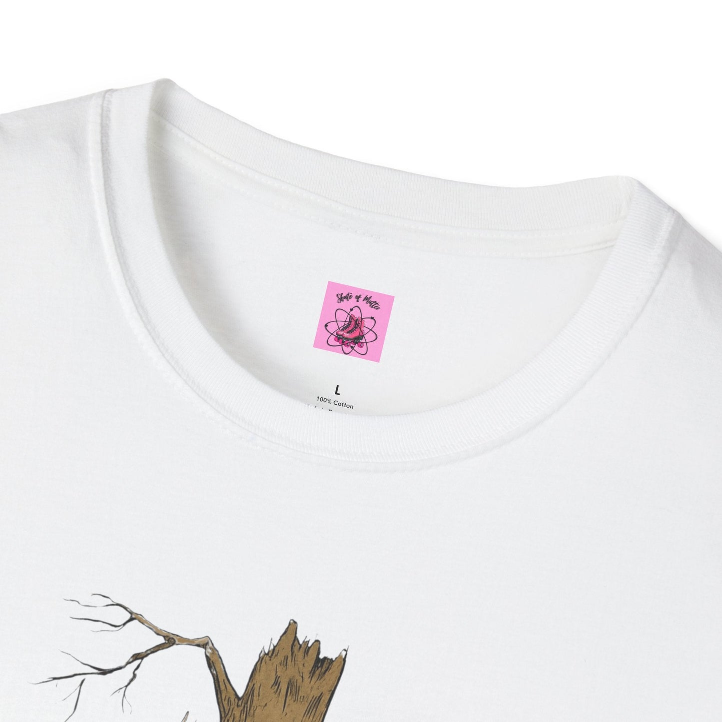 Wood Tax Unisex T-Shirt