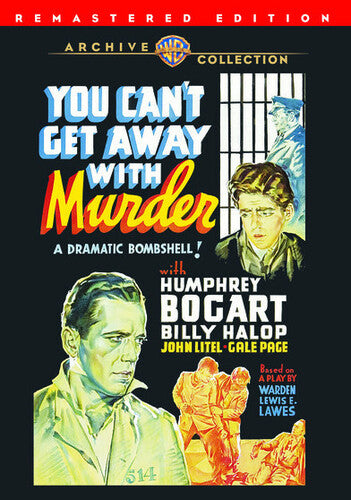 You Can't Get Away With Murder - You Can't Get Away With Murder - DVD