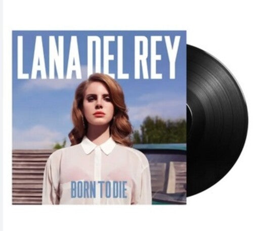 Del Rey,lana - Born To Die - Vinyl Record