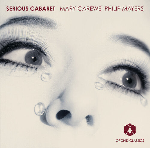 Barry / Black / Mathews / Carewe / Mayers - Serious Cabaret - Music CD