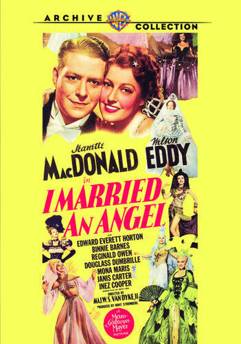 I Married An Angel - I Married An Angel - DVD