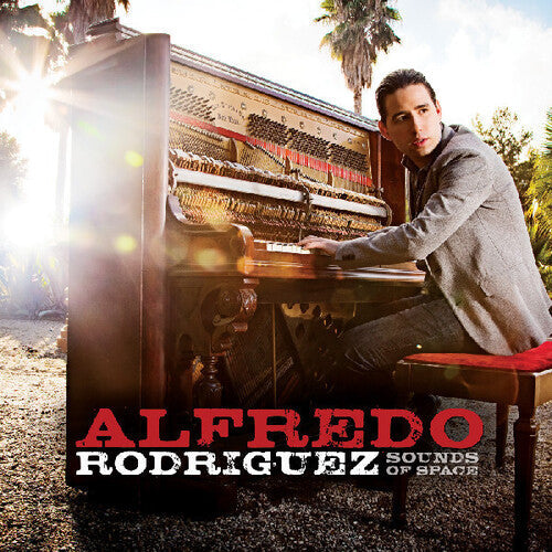 Rodriguez,alfredo - Sounds Of Space - Music CD