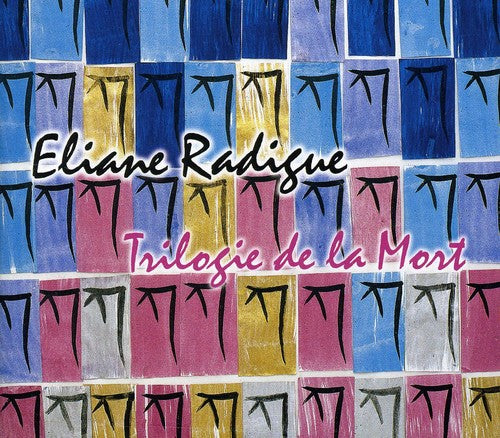 Radigue,eliane - Triologie De La Mort - Music CD