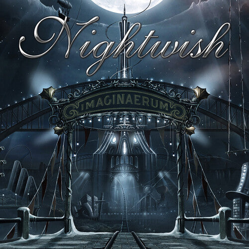Nightwish - Imaginaerum - Vinyl Record
