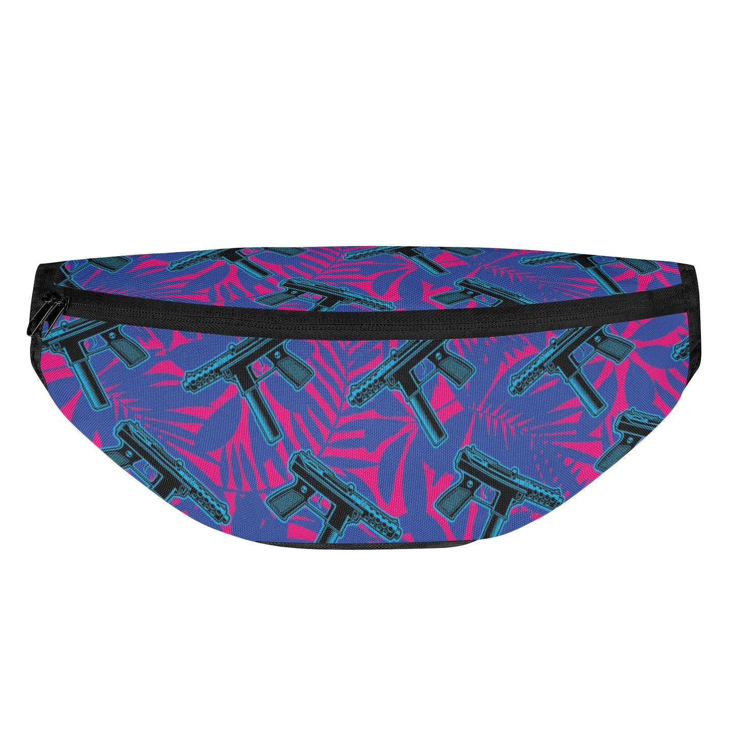 9 Lives Fanny Pack