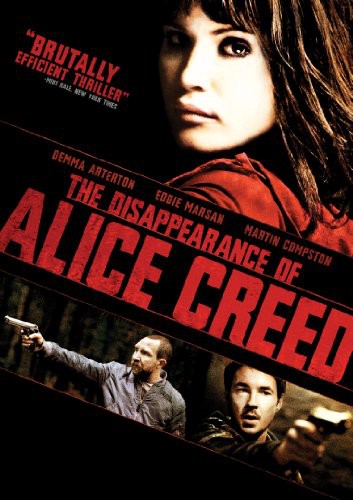 Disappearance Of Alice Creed - Disappearance Of Alice Creed - DVD