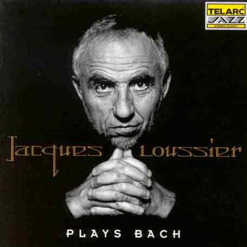 Loussier / Charbonnier / Arpino - Plays Bach - Music CD