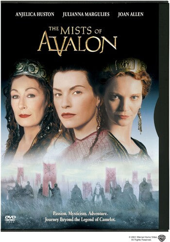 Mists Of Avalon - Mists Of Avalon - DVD