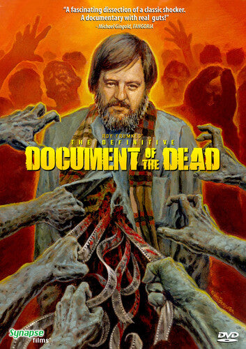 Definitive Document Of The Dead - Definitive Document Of The Dead - DVD