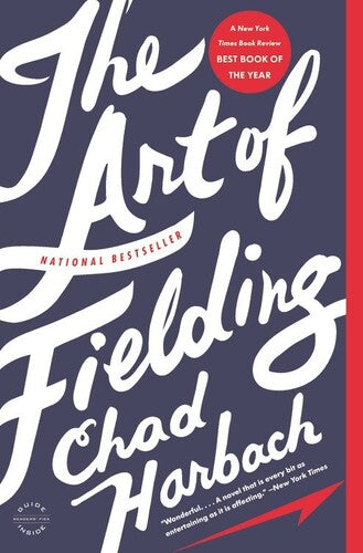 Harbach,chad - Art Of Fielding - Books