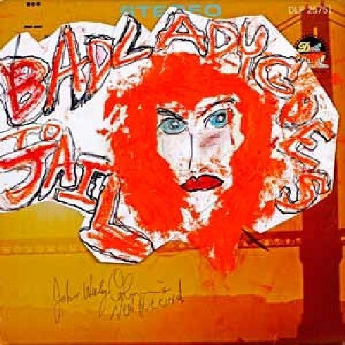 John Wesley Coleman III - Bad Lady Goes to Jail Music CD