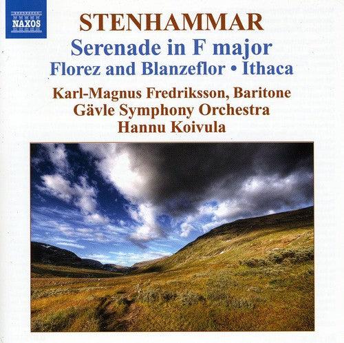 Gavle Symphony Orchestra - Serenade in F Major / Reverenza Music CD