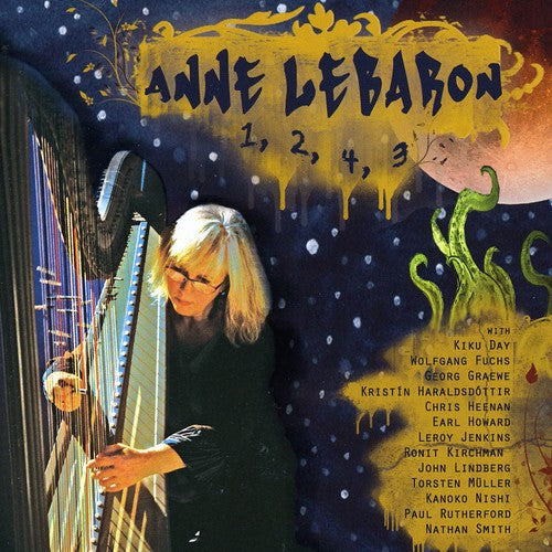 Lebaron / Day / Fuchs / Graewe / Heenan / Kirchman - 1 2 4 3 - Music CD