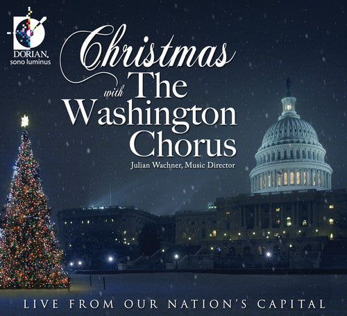Christmas With Washington Chorus: Live From Our - Christmas With Washington Chorus: Live From Our - Music CD