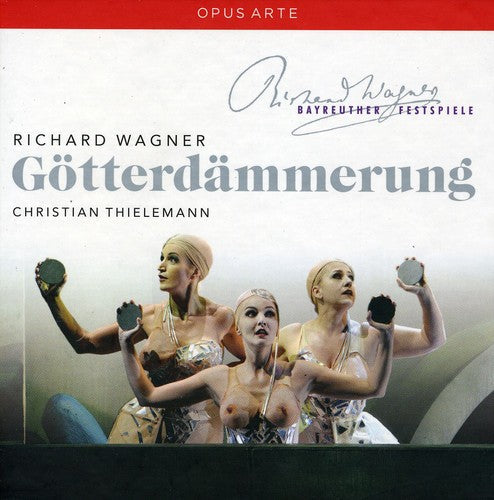 Wagner / Gould / Thielemann / Bay - Gotterdammerung - Music CD