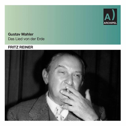 Mahler / Ludwig / Lewis / Chicago Symphony Orch - Das Lied Von Der Erde - Music CD