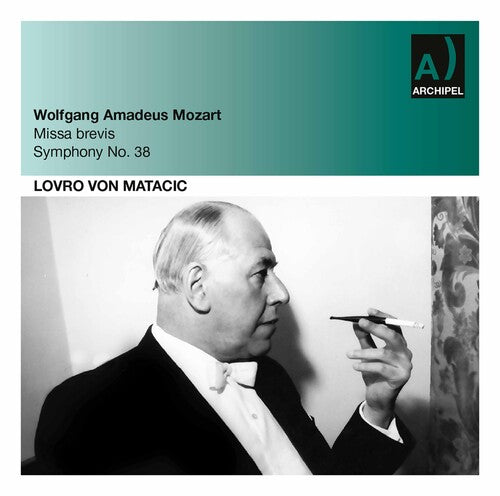 Mozart / Monteanu / Raimondi / Von Matacic - Missa Brevis K 220 & Symphony No. 38 - Music CD