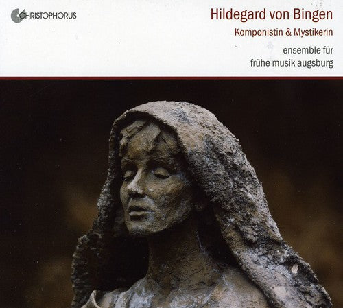 Von Bingen / Abaelardus - Composer & Mystic - Music CD
