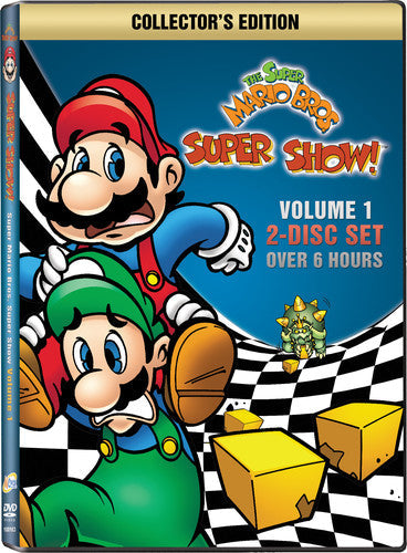 Super Mario Bros: Super Show 1 - Super Mario Bros: Super Show 1 - DVD