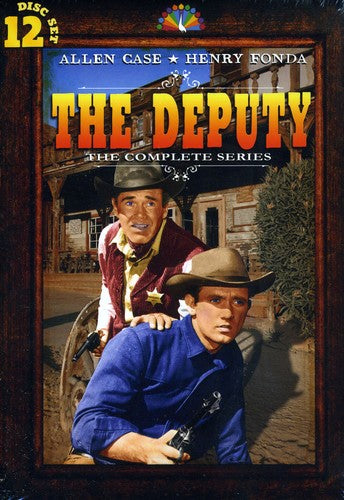 Deputy Complete Series 1959-1961: 76 Episodes - Deputy Complete Series 1959-1961: 76 Episodes - DVD