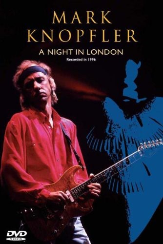 Knopfler,mark / Harris,emmylou - Mark Knopfler: Night In London - DVD