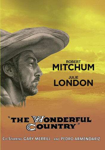 Wonderful Country - Wonderful Country - DVD