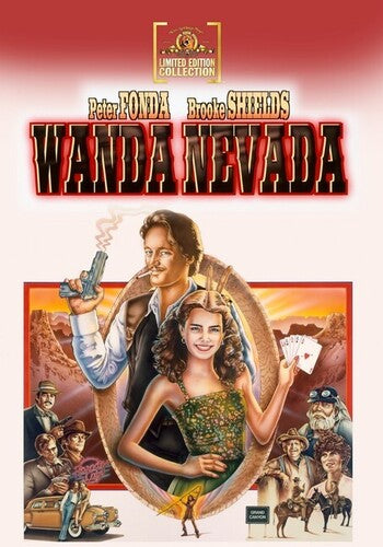 Wanda Nevada - Wanda Nevada - DVD