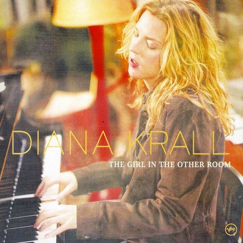 Krall,diana - Girl In The Other Room - Music CD