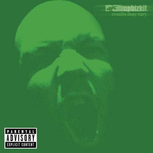 Limp Bizkit - Results May Vary - Music CD