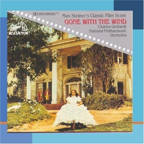 Gerhardt,charles & Npo - Gone With The Wind: Classic Film Score - Music CD