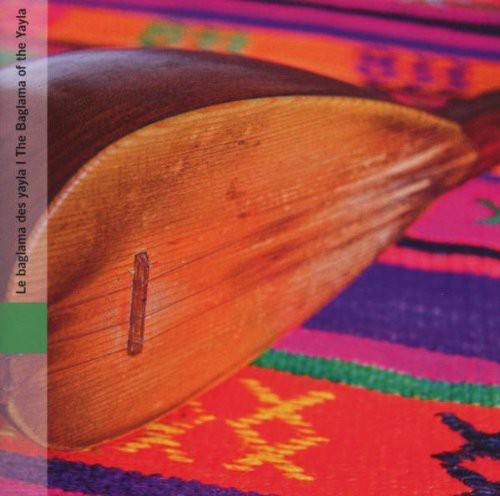 Baglama Des Yayla / Various - Baglama Des Yayla / Various - Music CD