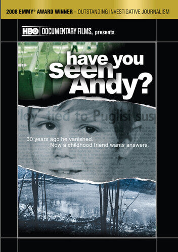 Have You Seen Andy - Have You Seen Andy - DVD
