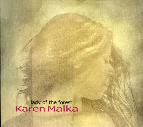 Malka,karen - Lady Of The Forest - Music CD